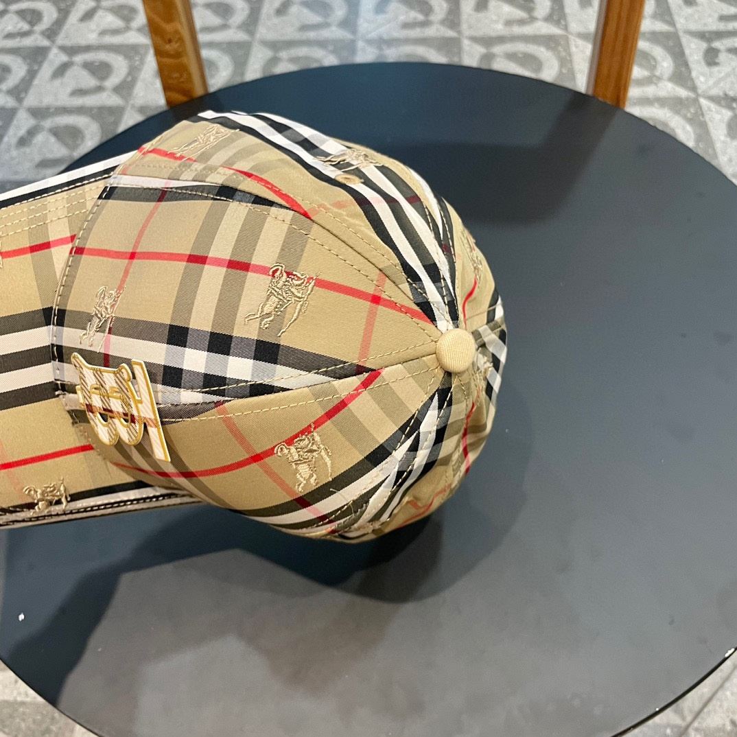 Burberry Caps